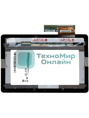 Модуль (матрица+ тачскрин) для Dell Streak 10 Pro черный