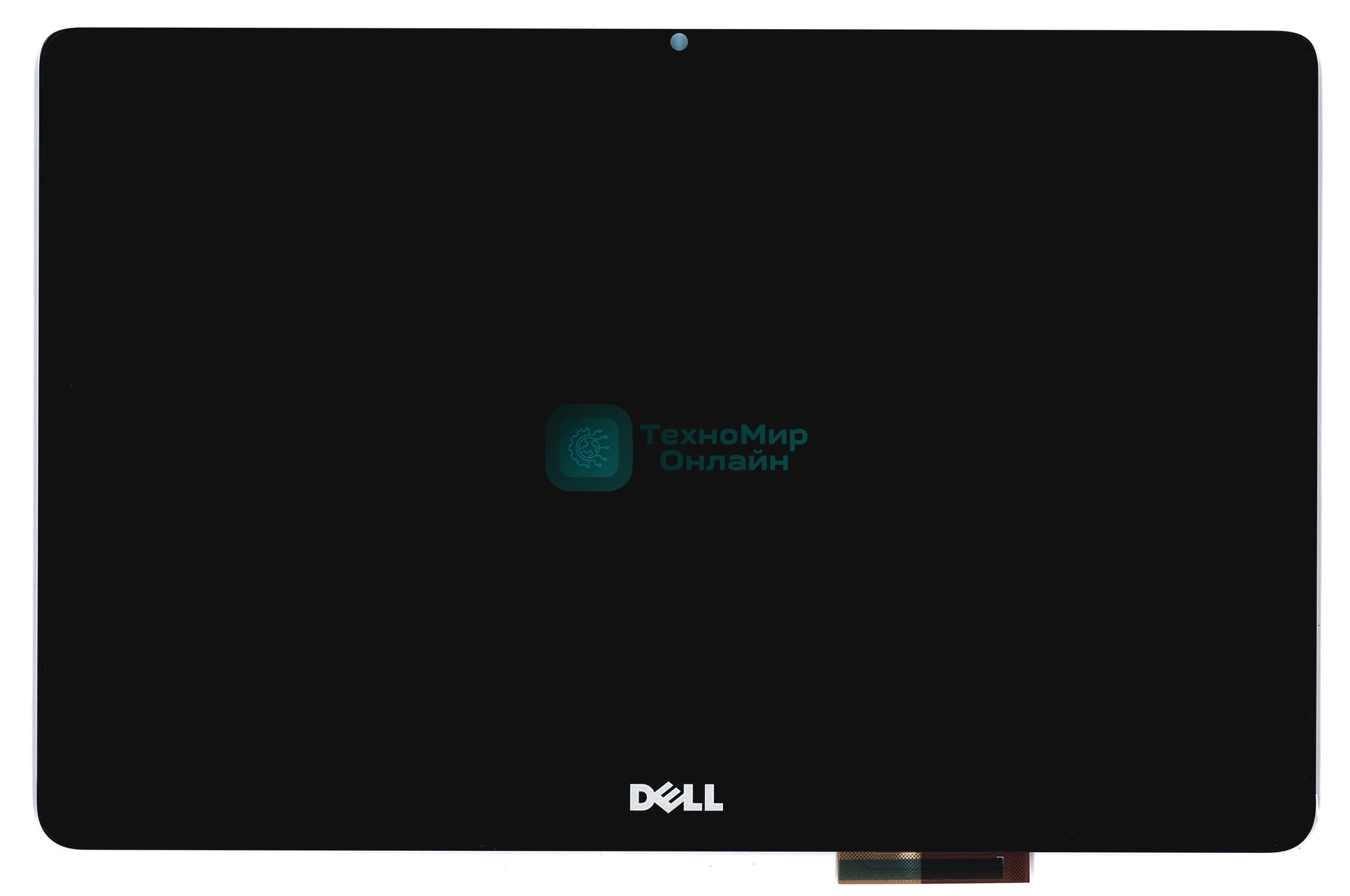 Модуль (матрица + тачскрин) для Dell Chromebook 11-3189 черный