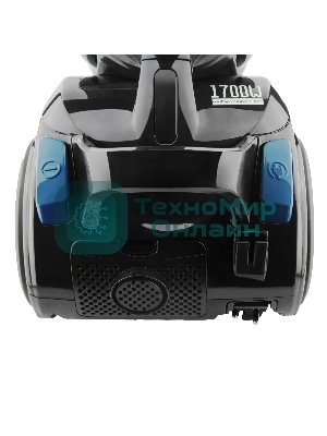 Пылесос Galaxy Line GL 6251 синий/черный, 500/1700 Вт, уборка сухая, пылесборник контейнер 3 л