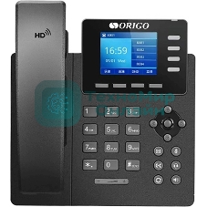 Телефон ORIGO IP-телефон с цветным дисплеем 2.8