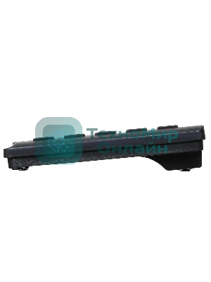 Клавиатура проводная Acer OKW010 ZL.KBDEE.002, USB, черный