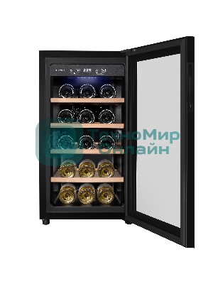 Винный шкаф Maunfeld MFWC-52S18