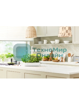 Гидропонная установка Cactus Garden CS-LEDPOT-10 2л 20Вт белый