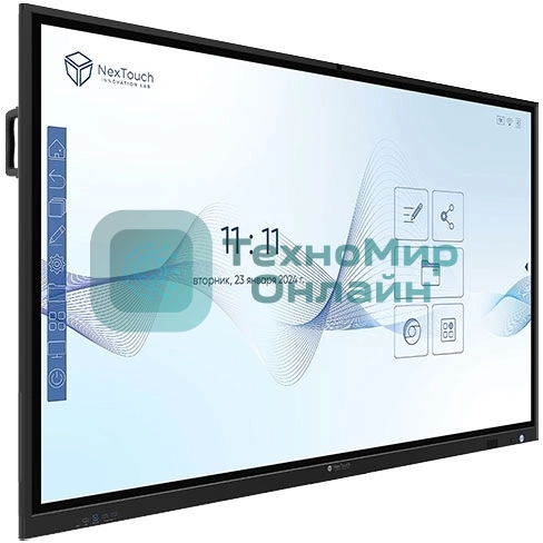 Интерактивная панель NexTouch NextPanel 75 IFCKV5INT75 75