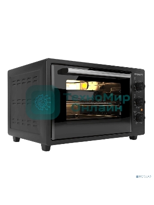 Мини-печь Kraft KN-MO 3904 FRKBL черный
