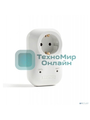 Блок защиты от высоковольтных импульсов и длительных перенапряжений Альбатрос-220/3500 AC Бастион 223