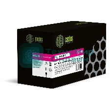 Картридж лазерный Cactus CS-TK5450M пурпурный (3200 стр.) для Kyocera ECOSYS PA2600cx/PA2600cwx/MA2600cfx/MA2600cwfx с чипом