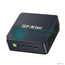 Мини ПК GMK Technology NucBox M6/6600H/16+512GB (AMD Ryzen 6600H) 15GB+512GB, Radeon RX 660M, Win11Pro