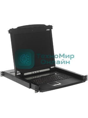 Консоль управления для KVM-переключателей ATEN (CL1000M-ATA-RG) 19