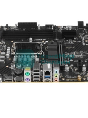 Материнская плата MSI PRO B760M-P DDR5, LGA 1700, Intel B760, 4xDDR5, 4xSATA, 2xM.2, 1xPCIe 4.0 x16, 2xPCIe 3.0 x1, 1xHDMI, 1xDP, 1xVGA, 1x1Gb LAN, 4xUSB-A 2.0, 1xUSB-A 3.2 Gen 1, 1xUSB-C 3.2 Gen 2, 3x3.5 мм, 7.1, mATX