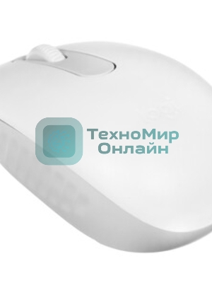Мышь беспроводная Logitech M196 белый, 1000 dpi, Bluetooth, кнопки - 3