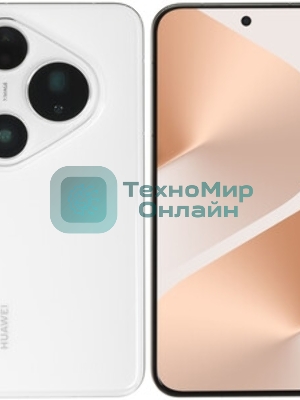 Смартфон Huawei Pura 80 Pro, 12/512Gb, белый