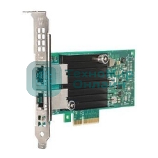 Сетевая карта Intel X550T2BLK 2xRG45 10Gb/s PCI-E 3.0x8 Low Profile (X550T2BLK 940136)