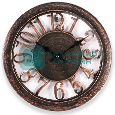 Часы настенные кварцевые Energy модель ЕС-16 круглые