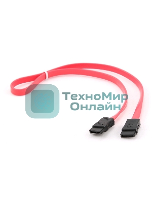 Кабель Gembird Serial ATA 7P-7P 90/100 см