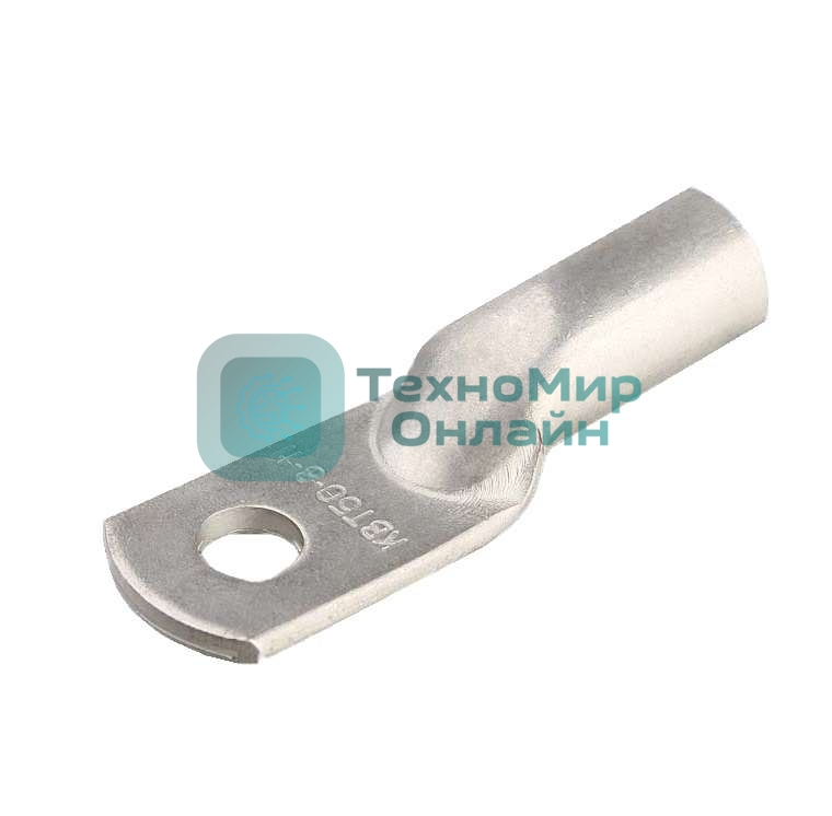 Наконечник медный КВТ ТМЛ 70-10-13 (опрес.) луженый 40895