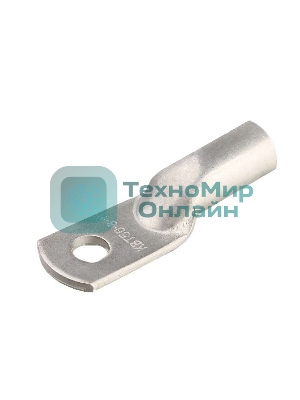 Наконечник медный КВТ ТМЛ 70-10-13 (опрес.) луженый 40895