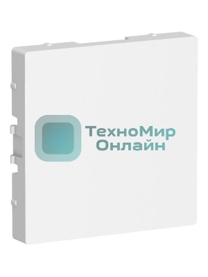 Заглушка Schneider Electric белый