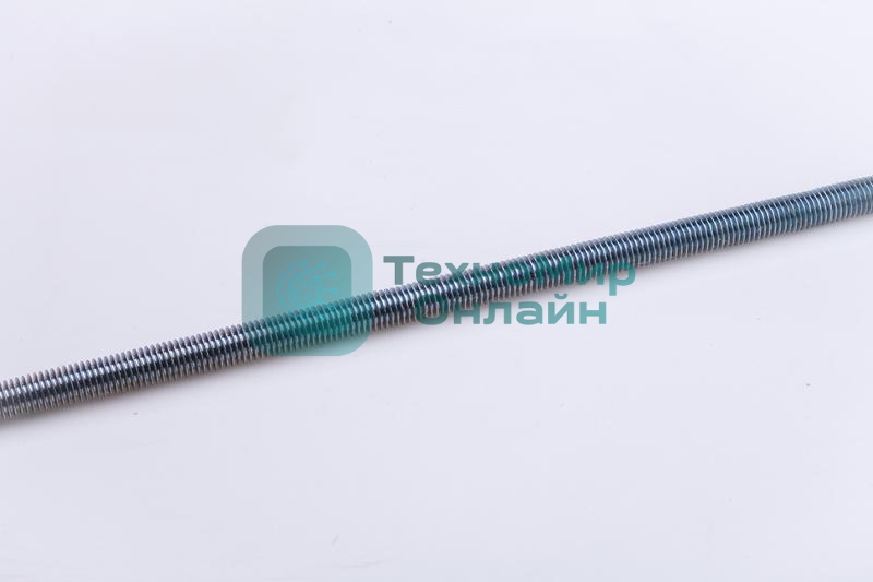 Шпилька резьбовая М16х2000мм DIN 975 цинк. класс прочности 4.8. СТРОЙМЕТИЗ УТОРМ966664