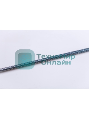 Шпилька резьбовая М16х2000мм DIN 975 цинк. класс прочности 4.8. СТРОЙМЕТИЗ УТОРМ966664