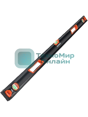 Уровень PATRIOT Platinum LCP-1200L, упрочненный, 2 фрезерованные поверхности, 1200мм