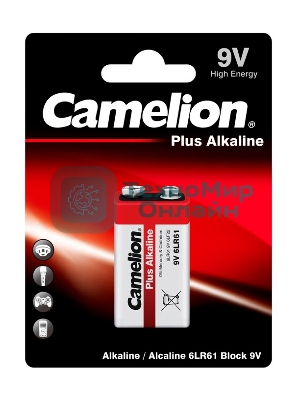 Элемент питания алкалиновый 