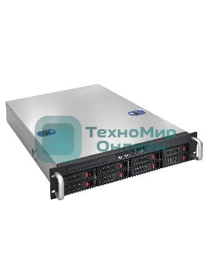 Серверная платформа ExeGate EX292412RUS Pro 2U550-HS08 RM 19