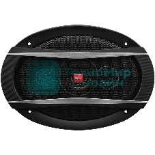Колонки автомобильные ACV PI-694E 240Вт 88дБ 4Ом 16x23см (6x9дюйм) (ком.:2кол.) коаксиальные четырехполосные
