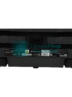 Минисистема Sony MHC-V43D черный/CD/CDRW/DVD/DVDRW/FM/USB/BT