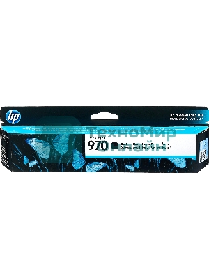 Картридж струйный HP 970 CN621AE черный для HP OJ Pro X476dw/X576dw/X451dw/X551dw (3000 стр.)