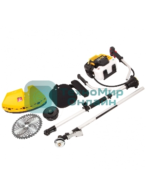 Триммер бензиновый Denzel DT 33S, 1,8 л.с.