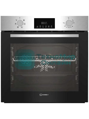 Духовой шкаф электрический Indesit IFE 3644 J IX нержавеющая сталь