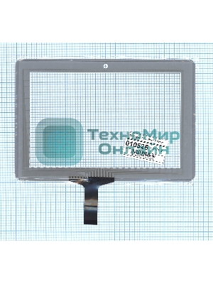 Сенсорное стекло (тачскрин) Ainol Novo 7 Venus, белое