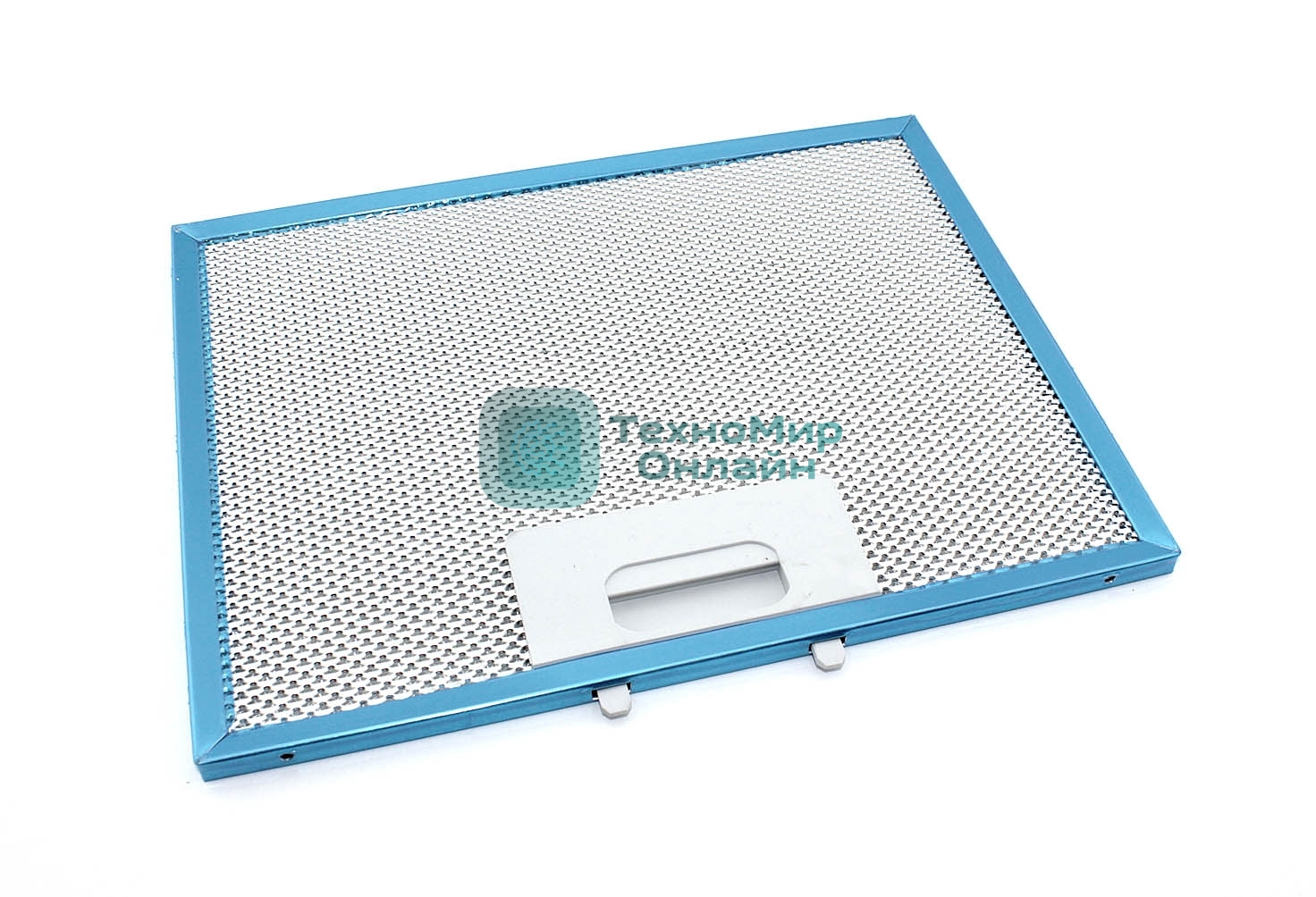 Жировой фильтр для вытяжки 133.0689.968 240х190х8мм