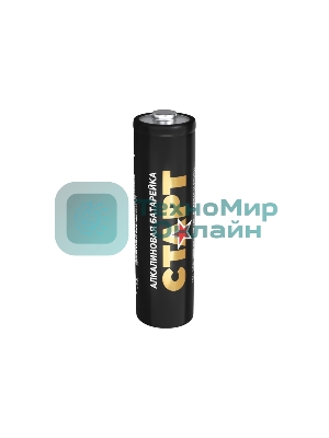 Батарейки СТАРТ R6-SH4 - 60/1200, AA, 4 шт. в шринке со стикером