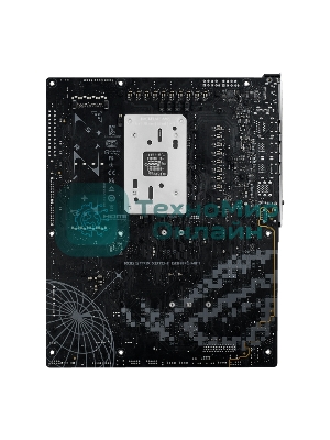 Материнская плата ASUS ROG STRIX X870-F GAMING WIFI, AM5, AMD X870, 4xDDR5, 2xSATA, 4xM.2, 1xPCI-E 5.0 x16, 1xPCI-E 4.0 x4, 1xHDMI, 1xDP, 2xUSB-C USB4, 1xUSB-C 10Gbps, 5xUSB-A 10Gbps, 4xUSB-A 5Gbps, 1x 2.5Gb LAN, 2x3.5 мм, 7.1, ATX