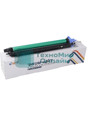 Драм-юнит CET (c двухслойным ракелем) DR-512 для Konica Minolta Bizhub C284e/C224/C554 CMY, 95000 стр.