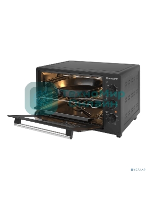 Мини-печь Kraft KN-MO 3904 FRKBL черный