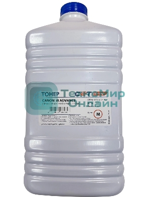 Тонер CET TF11M для Canon iR ADVANCE C5535 Magenta, 500г/бут