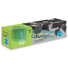 Картридж лазерный Cactus CS-CF542X желтый (2500 стр.) для HP LJ M254dw/M280nw/M281fdn
