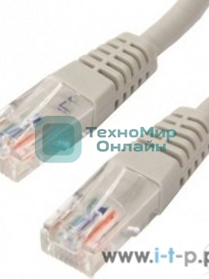 Патчкорд литой 
