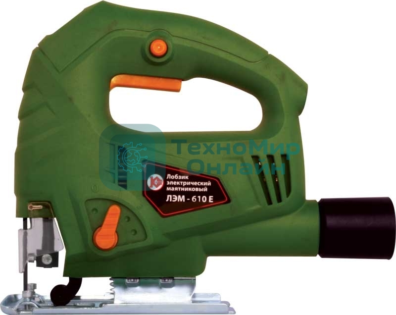 Лобзик электрический Калибр ЛЭМ-610Е 10402
