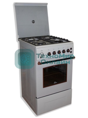Плита Газовая Flama BG 2421 W1 белый
