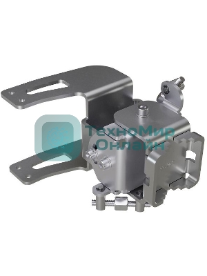 Точка доступа Wi-Fi WIRE DISH NRAYG-60ADPAIR MIKROTIK