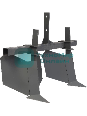 Окучник двухрядный ОК2 700.500.13 с/сц PATRIOT 490001045 (Все мотоблоки) ширина 700м, высота 500мм