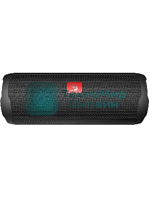 Колонка порт. A4Tech Bloody S6 Tube черный 20W 1.0 BT 12м 4800mAh