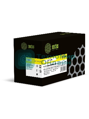 Картридж лазерный Cactus CS-TK5450Y желтый (3200 стр.) для Kyocera ECOSYS PA2600cx/PA2600cwx/MA2600cfx/MA2600cwfx с чипом