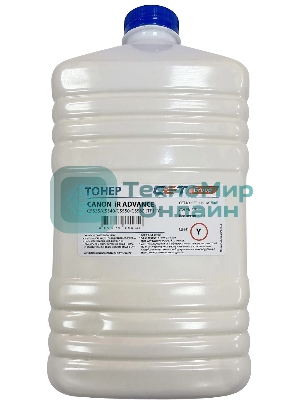 Тонер CET TF11Y для Canon iR ADVANCE C5535 Yellow, 500г/бут