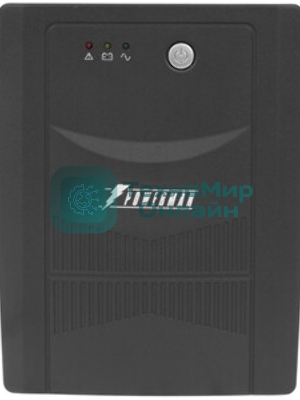 Источник бесперебойного питания Powerman Back Pro 2000