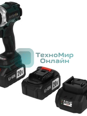 Винтоверт Zitrek DKIS20 PRO 20Вт аккум. патрон:шестигр.1/4